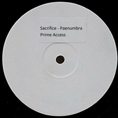 Sacrifice - Paenumbra