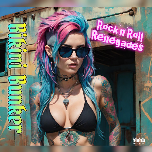 Rock'n'Roll Renegades - SINGLE