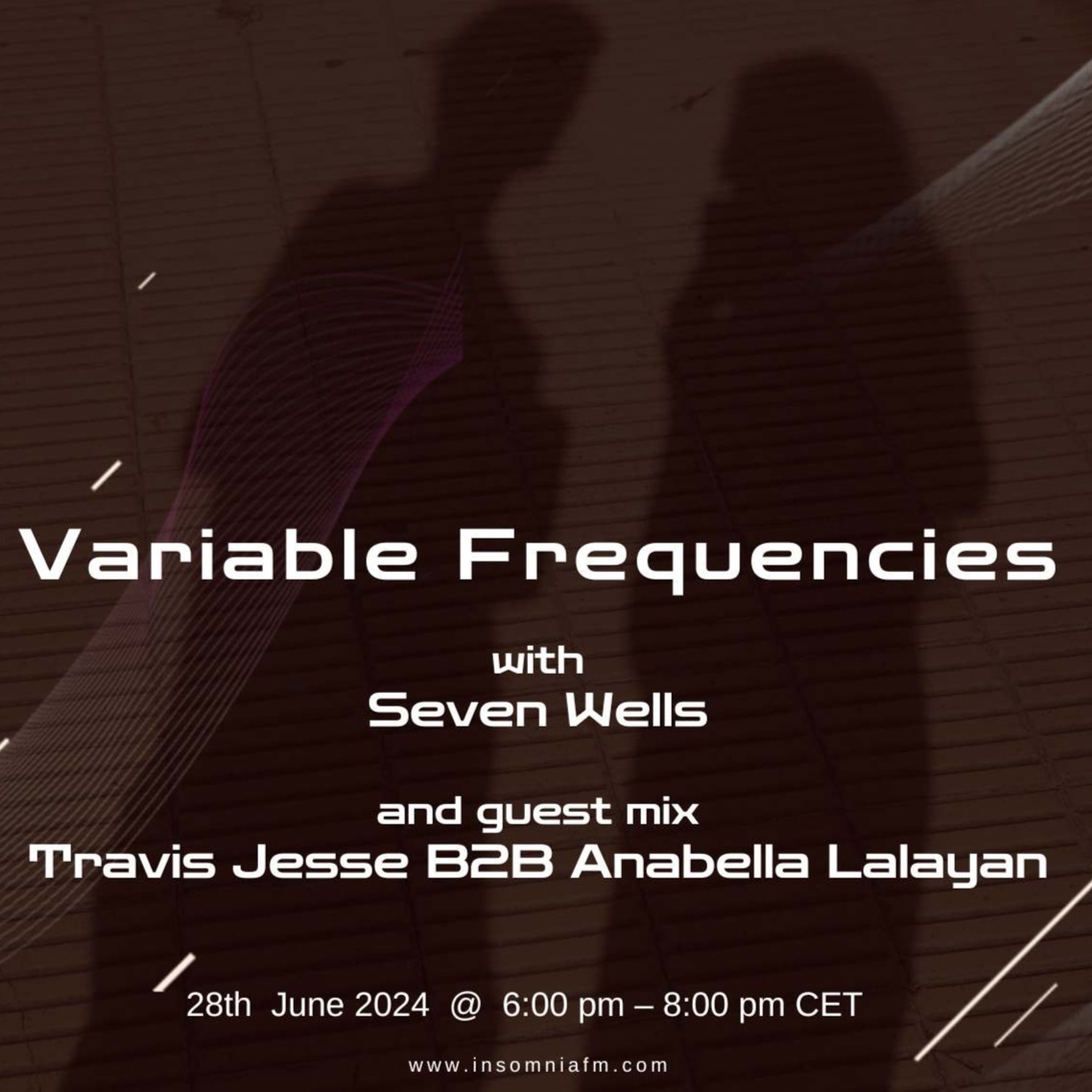 Variable Frequencies Podcast