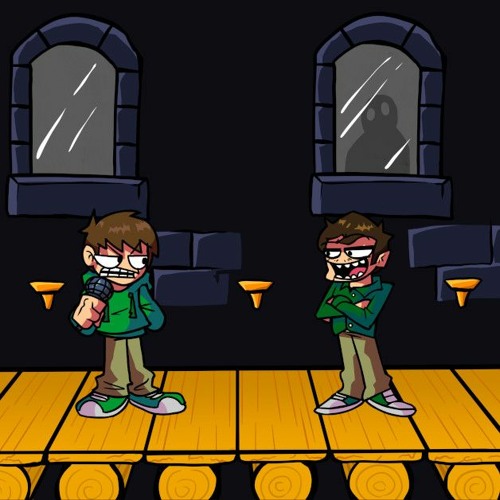 "WHAT IS YOUR PROBLEM?!" (Burning Hatred but it's a Edd and Eduardo Cover)