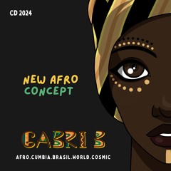 NEW AFRO CONCEPT 2024 - DJ GABRI B