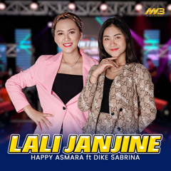 Lali Janjine (feat. Dike Sabrina)