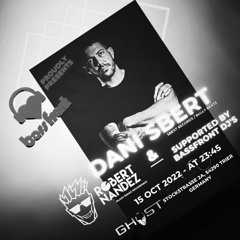 Afterhour @ Studio - bassfront pres. Dani Sbert & Robert Nandez (16-10-22)