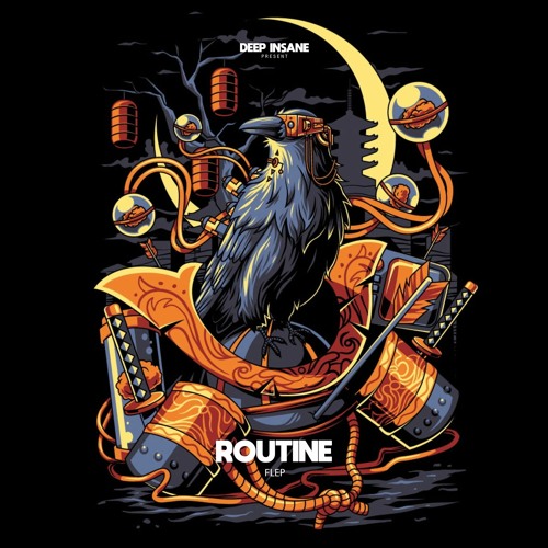 Flep - Routine (Extended Mix) [ FREE DOWNLOAD]