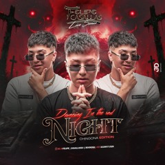 dancing in the red night / chingona edition / DJ FELIPE CASALLAS