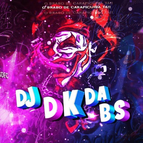 SE FICAR DE QUATRO E QUATRO HORAS DE PAU DENTRO - ( DJ DK DA BS )