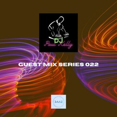 Intrinsic Episodes Guest Mix 022 - Paul Kelly