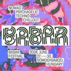 J. Banner - BABAR 2024 - Szurdok Stage (146 - 142 Bpm)