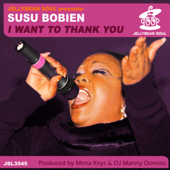 I Want To Thank You (Jellybean Benitez Feel the Spirit Club Mix)