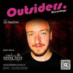 Tech House Set. 2024 (Outsiders Recordings)*played on housetechradio*