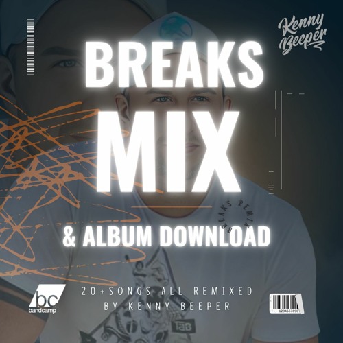 ALL KENNY BREAKS Mix'