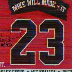 23 - Miley Cyrus (Hey Sereena & Lavant Remix)