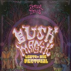 TROPICAL FRUITS : BUSH MAGICK : NYD RECOVERY