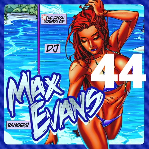 Maximum Tunez 44 -