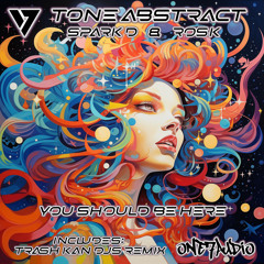 Tone Abstract - You Should Be Here