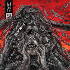Tryst Temps - Brain Drain (EATBRAIN LP017)