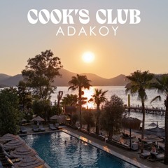Sunset @ Cook's Club Adakoy 20 July 2025