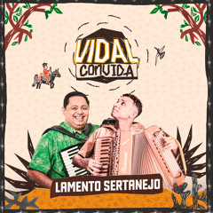Vidal Convida - Lamento Sertanejo (Ao Vivo)