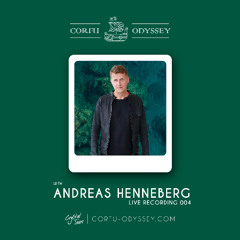 Andreas Henneberg @ Secret Beach Corfu Odyssey Festival 2024