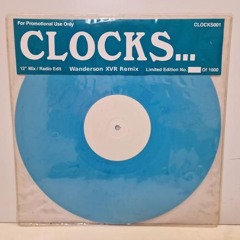 Coldplay – Clocks (Wanderson XVR Remix - Extended Mix)