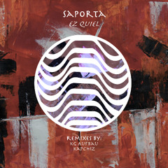 |PBPSNGL014| Saporta - Ez Quiel (Kapchiz Remix)