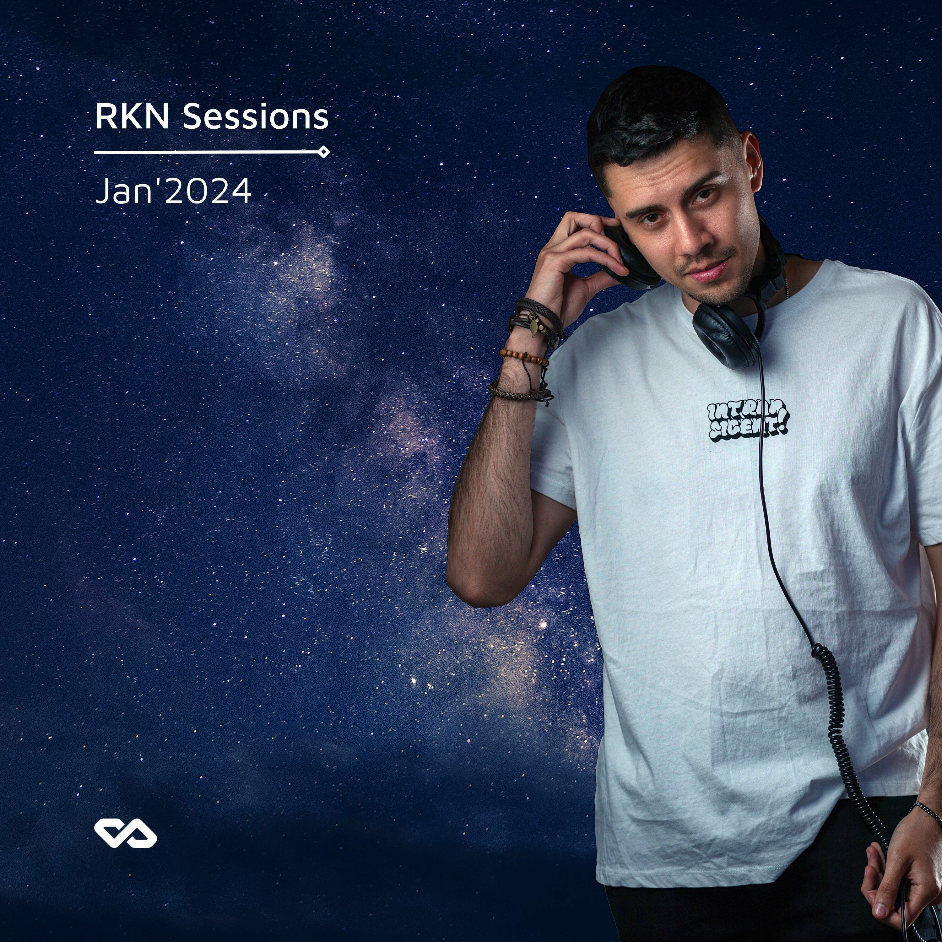 RKN Sessions - Jan'2024 episode artwork
