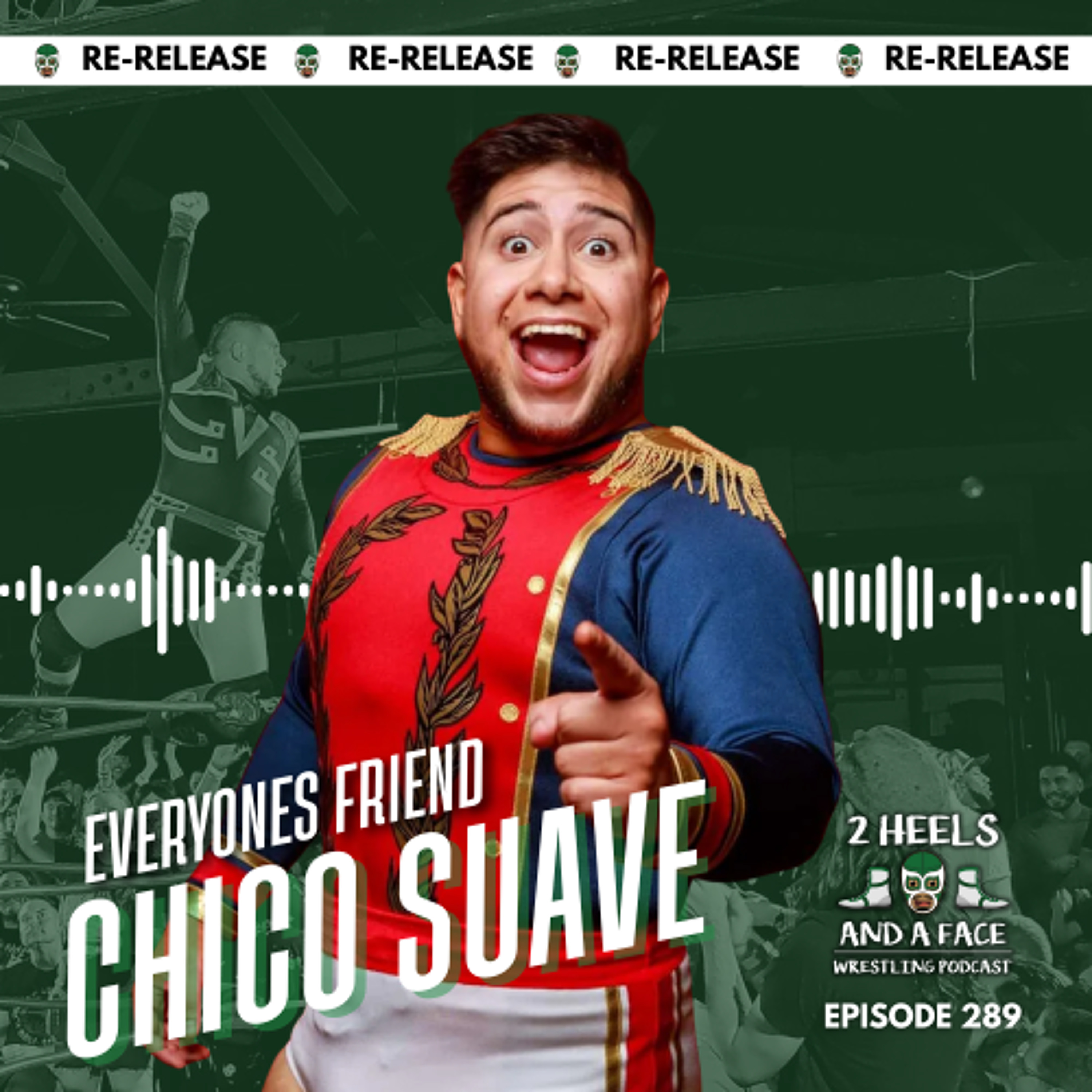 Our First Interview with Chico Re-released
