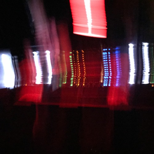 Neue Ebene - Tunnelrave