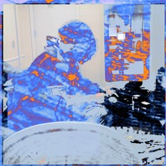 Iridescent Saucer Blotter Paper (wiban + throws + Kizo Drain)
