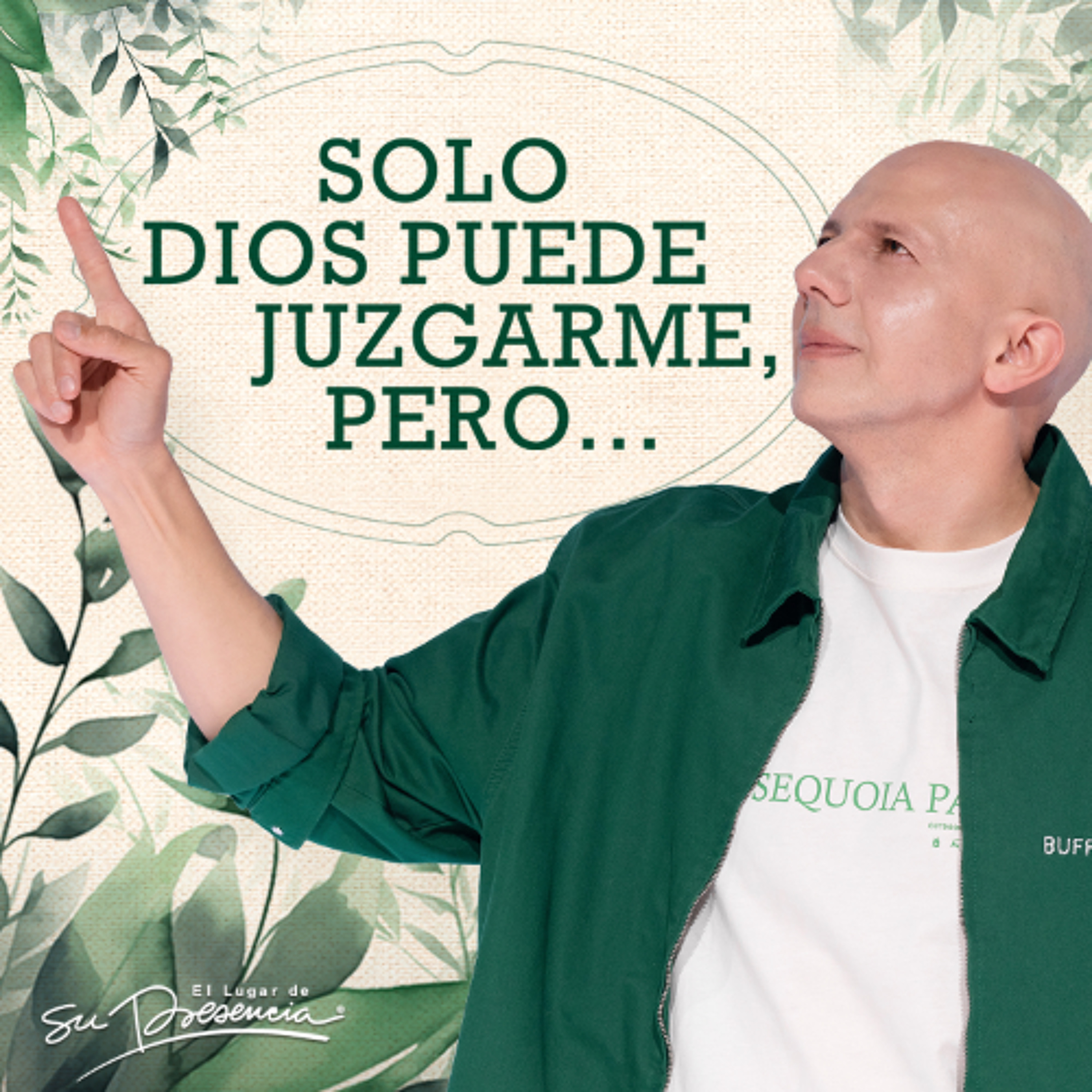 Solo Dios puede juzgarme, pero... - Andrés Fajardo episode artwork
