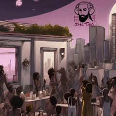 Lunar Shadows & Solar Grooves I DJ Sheikh Taha Live
