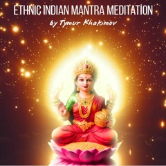 372 Ethnic Indian Mantra Meditation / Price 9$