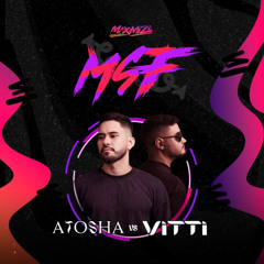 Atosha vs Vitti @MSF Belém/PA