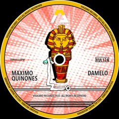 Maximo Quinones - Damelo (Original Mix) [Vulkano Records]