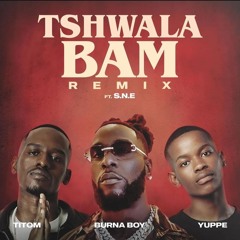 Tshwala Bami - BURNA BOY REMIX