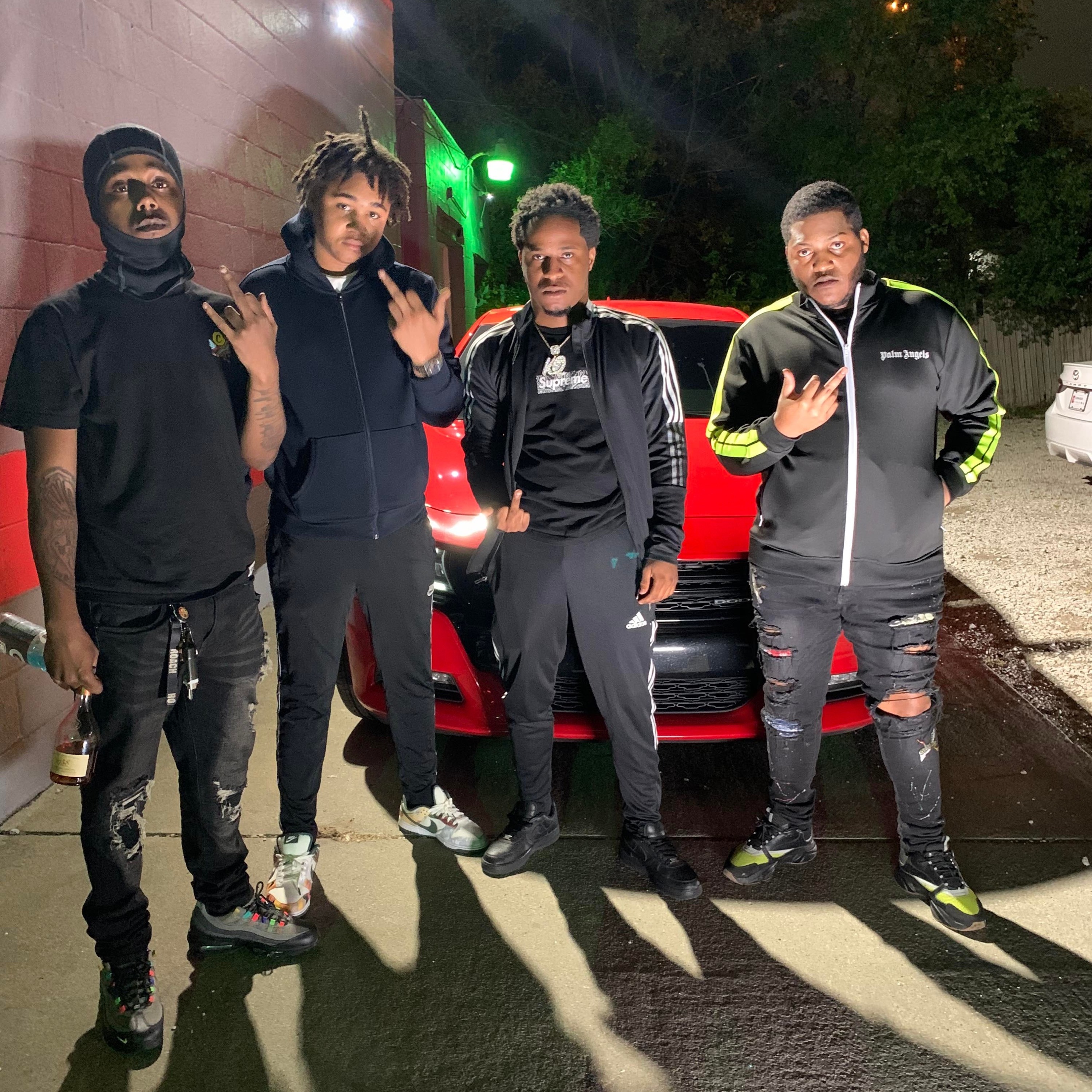 Stapho Huncho