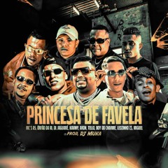 Acústico Princesa De Favela (DJ Muka) MC Leozinho ZS, Boy Do Charmes