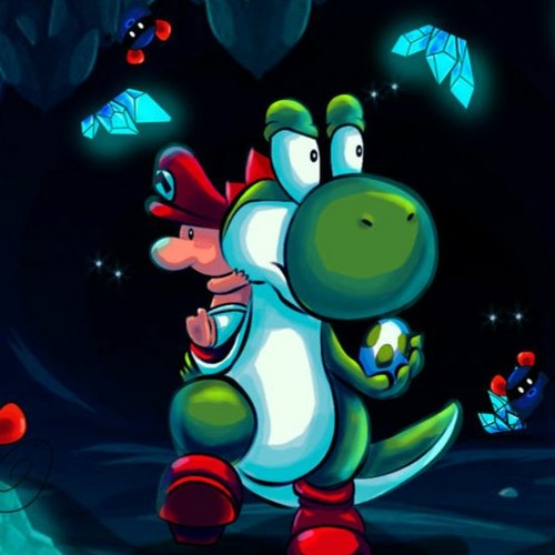 Stream Yoshi's Island Underground Cave REMIX by Tophie Gross | Listen ...