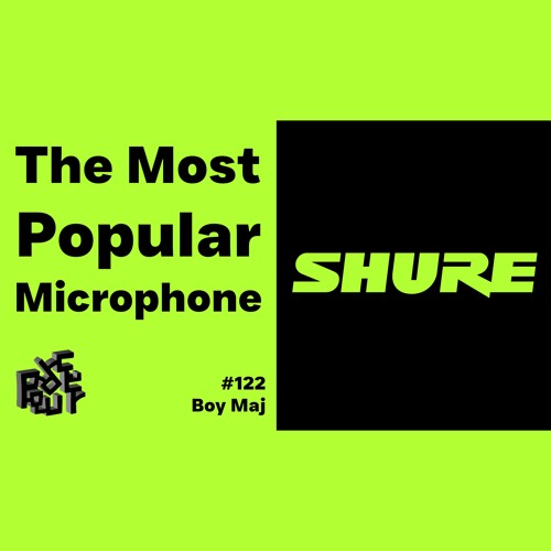Working for Shure l The Microphone Everyone Uses (And Why)