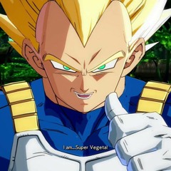 Dragon Ball FighterZ - Vegeta, the Prince of All Saiyans!