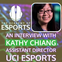 An Interview with Kathy Chiang // Assistant Director of UCI Esports