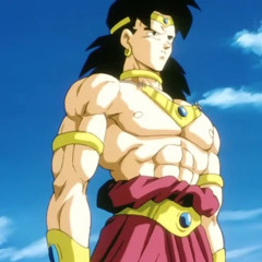 BROLY ANTHEM(@2NAPPS RMX)