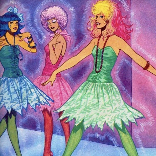 Jem and The Holograms - Take the Time