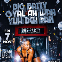 BBG A Weh Yuh Deh Pon 08.11.25 - Live Audio: Mixed By DJ Stylez & Hosted By Sparks