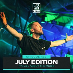 I AM HARDSTYLE Radio - Episode 123 by Brennan Heart