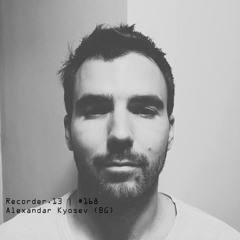 #168 | Alexandar Kyosev (BG)