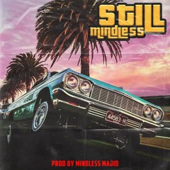 "STILL MINDLESS" - Snoop Dogg x Dr.Dre Type Beat | West Coast Rap Beat 2020 (prod. Mindless Majid)
