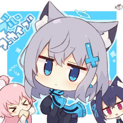 [Blue Archive] Interface