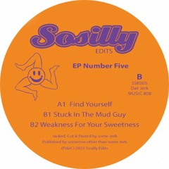 Sosilly Edits - EP Number 5