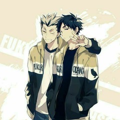 we should be lovers bokuto-San